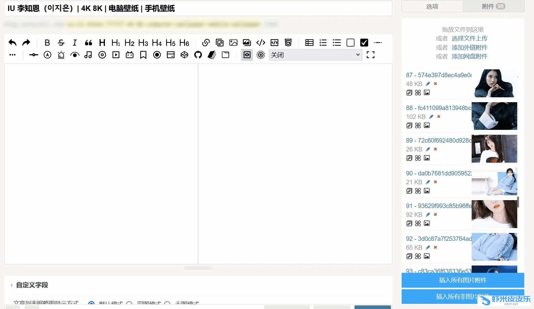 AccessoriesPro一键插入所有图片.gif
